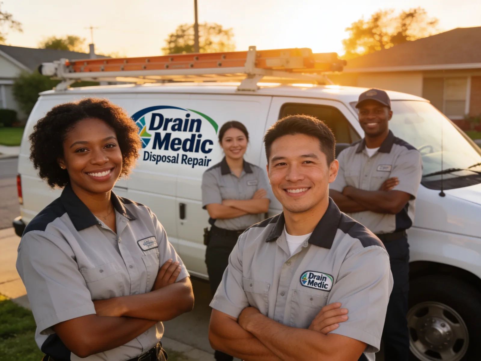 Garbage Disposal Repair company in Loganton, PA